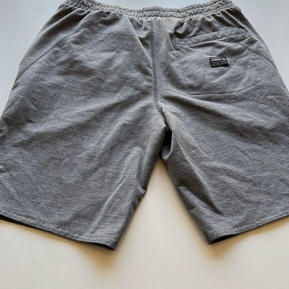 O’Neil Standard Fit Jogger Lounge Casual Shorts Sz. Small - Picture 5 of 7